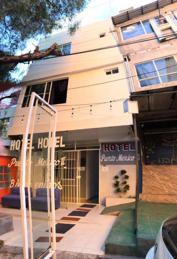 Hotel Puerto Mexico 2 エクステリア 写真